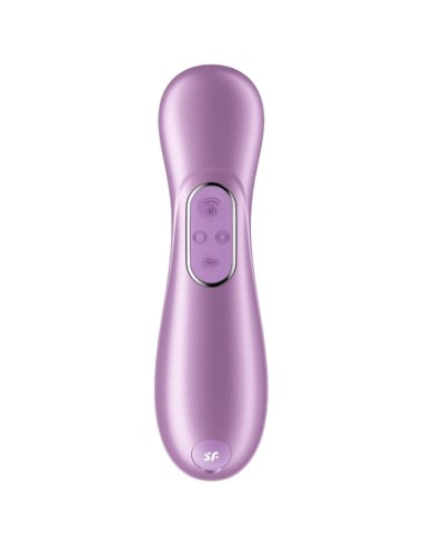 SATISFYER PRO 2 GENERATION 4 ESTIMULADOR DE CLATORIS AMATISTA