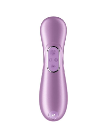 SATISFYER PRO 2 GENERATION 4 ESTIMULADOR DE CLATORIS AMATISTA