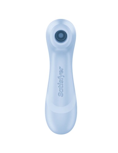 SATISFYER PRO 2 GENERATION 4 ESTIMULADOR DE CLATORIS AZUL SERENO