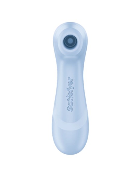 SATISFYER PRO 2 GENERATION 4 ESTIMULADOR DE CLATORIS AZUL SERENO