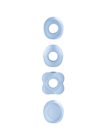 SATISFYER PRO 2 GENERATION 4 ESTIMULADOR DE CLATORIS AZUL SERENO