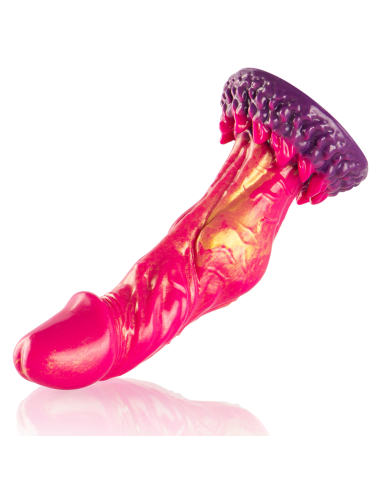 EPIC CERBERUS DILDO FUEGO MITOLAGICO