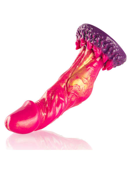 EPIC CERBERUS DILDO FUEGO MITOLAGICO