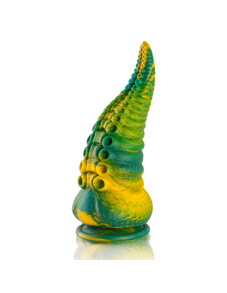 EPIC CETUS DILDO TENTACULO VERDE TAMAAO GRANDE