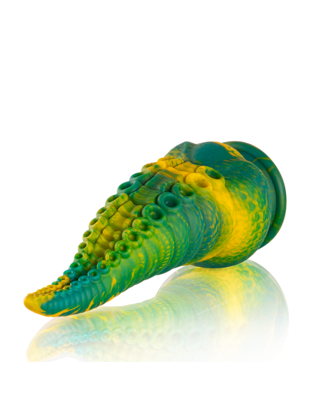 EPIC CETUS DILDO TENTACULO VERDE TAMAAO GRANDE
