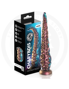 EPIC CHARYBDIS DILDO TENTACULO TAMAAO GRANDE