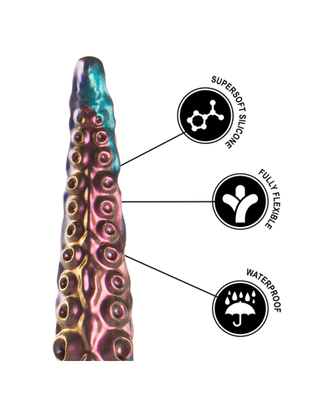 EPIC CHARYBDIS DILDO TENTACULO TAMAAO GRANDE