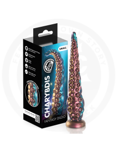 EPIC CHARYBDIS DILDO TENTACULO TAMAAO PEQUEAO