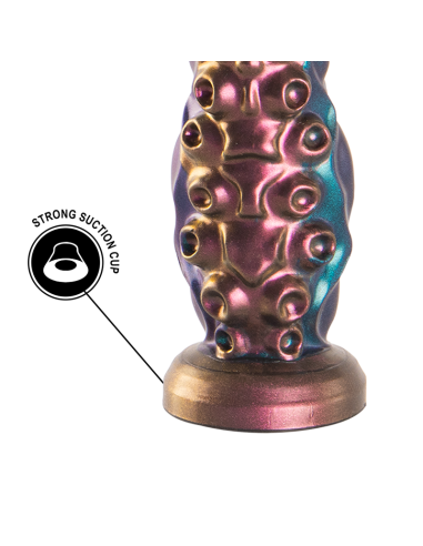 EPIC CHARYBDIS DILDO TENTACULO TAMAAO PEQUEAO
