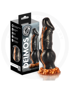 EPIC DEIMOS DILDO PODER DEL AXTASIS