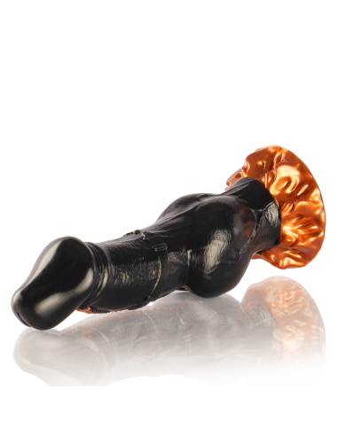 EPIC DEIMOS DILDO PODER DEL AXTASIS