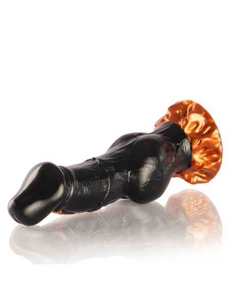 EPIC DEIMOS DILDO PODER DEL AXTASIS