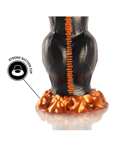 EPIC DEIMOS DILDO PODER DEL AXTASIS
