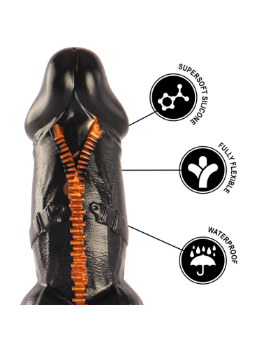 EPIC DEIMOS DILDO PODER DEL AXTASIS