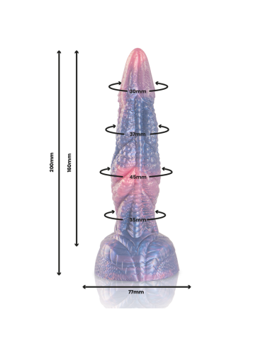EPIC DIONYSUS DILDO DANZA DEL PLACER