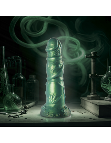 EPIC HADES DILDO PASIAN EN EL INFRAMUNDO