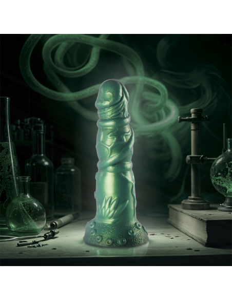 EPIC HADES DILDO PASIAN EN EL INFRAMUNDO