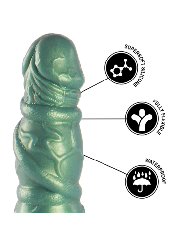 EPIC HADES DILDO PASIAN EN EL INFRAMUNDO