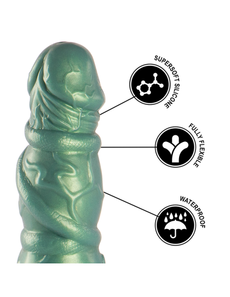 EPIC HADES DILDO PASIAN EN EL INFRAMUNDO