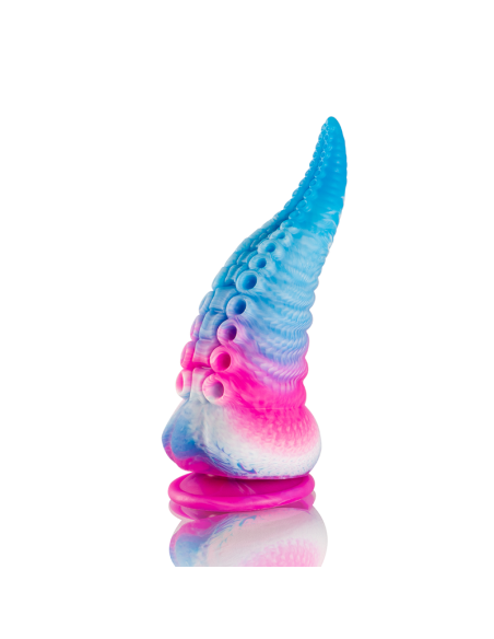 EPIC PHORCYS DILDO TENTACULO AZUL TAMAAO PEQUEAO