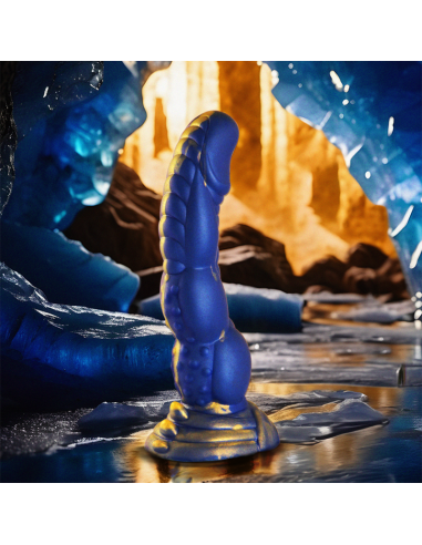 EPIC POSEIDAN DILDO ABRAZO DEL MAR