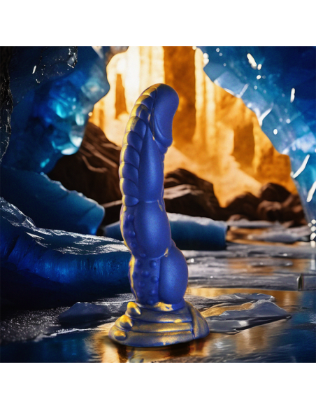 EPIC POSEIDAN DILDO ABRAZO DEL MAR