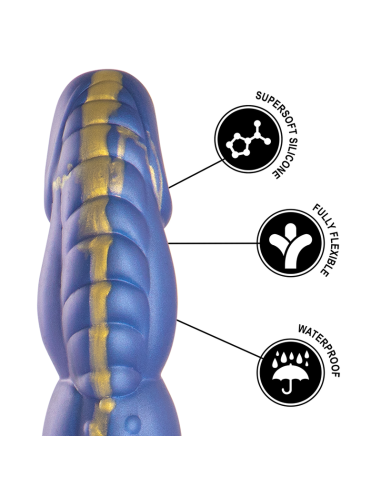 EPIC POSEIDAN DILDO ABRAZO DEL MAR