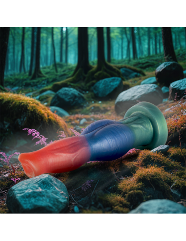 EPIC ARION DILDO SINFONAA DEL PLACER RECARGABLE CONTROL REMOTO
