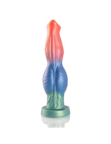 EPIC ARION DILDO SINFONAA DEL PLACER RECARGABLE CONTROL REMOTO