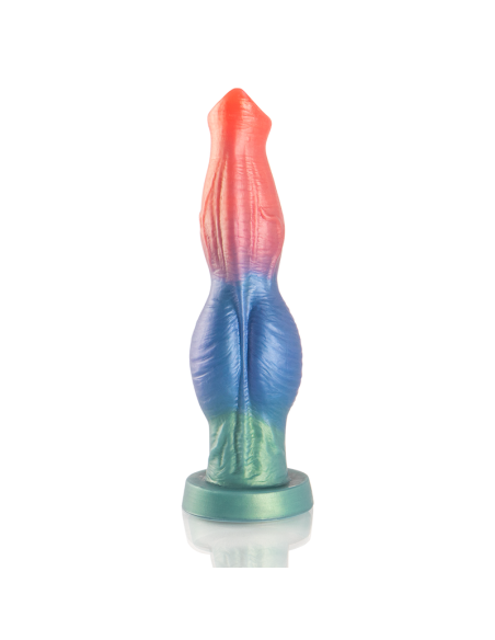 EPIC ARION DILDO SINFONAA DEL PLACER RECARGABLE CONTROL REMOTO