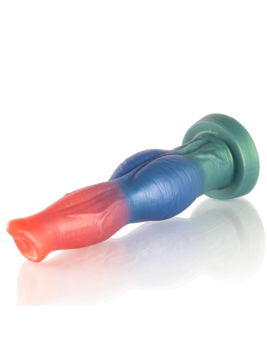 EPIC ARION DILDO SINFONAA DEL PLACER RECARGABLE CONTROL REMOTO