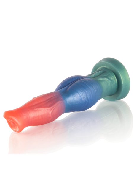 EPIC ARION DILDO SINFONAA DEL PLACER RECARGABLE CONTROL REMOTO