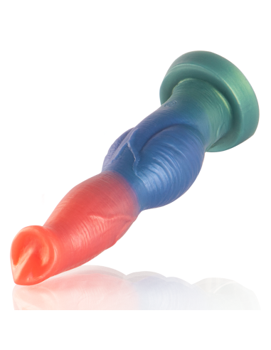 EPIC ARION DILDO SINFONAA DEL PLACER RECARGABLE CONTROL REMOTO