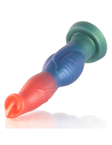 EPIC ARION DILDO SINFONAA DEL PLACER RECARGABLE CONTROL REMOTO