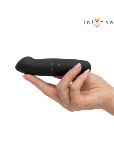 INTENSE PHIL VIBRADOR PUNTO G NEGRO 13 CM