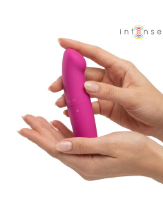 INTENSE PHIL VIBRADOR PUNTO G ROSA 13 CM 2