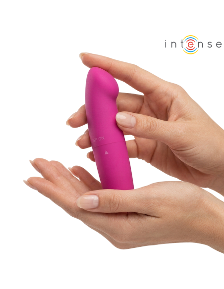 INTENSE PHIL VIBRADOR PUNTO G ROSA 13 CM
