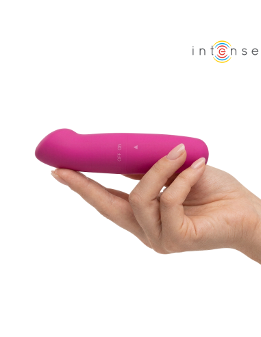 INTENSE PHIL VIBRADOR PUNTO G ROSA 13 CM