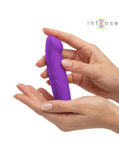 INTENSE PHIL VIBRADOR PUNTO G LILA 13 CM