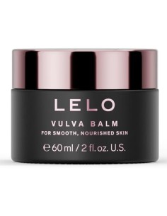 LELO VULVA BALM BALSAMO HIDRATANTE PARA LA ZONA ANTIMA EXTERNA