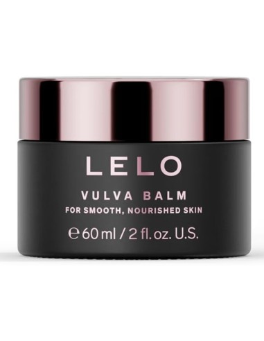 LELO VULVA BALM BALSAMO HIDRATANTE PARA LA ZONA ANTIMA EXTERNA