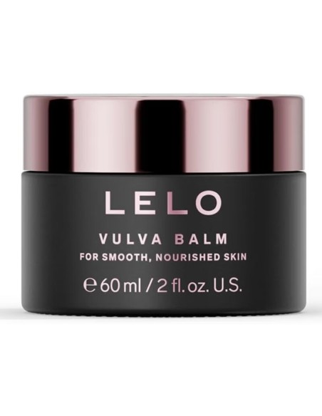 LELO VULVA BALM BALSAMO HIDRATANTE PARA LA ZONA ANTIMA EXTERNA