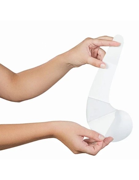 BYE BRA CINTA REALZADORA CUBREPEZONES GRATIS COPA A F
