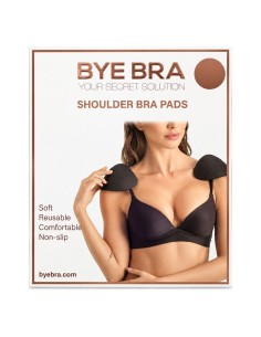 BYE BRA PROTECTORES HOMBRO SOSTEN BEIGE