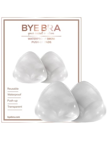 BYE BRA ALMOHADILLAS PUSH UP IMPERMEABLE