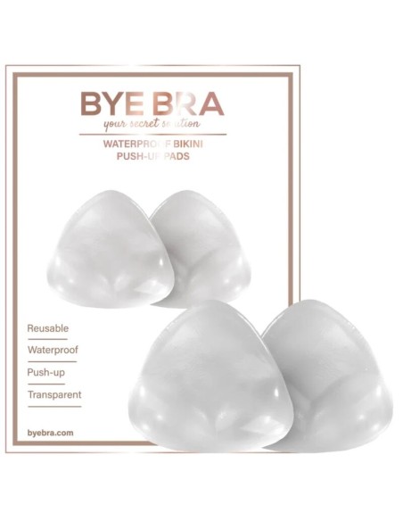 BYE BRA ALMOHADILLAS PUSH UP IMPERMEABLE