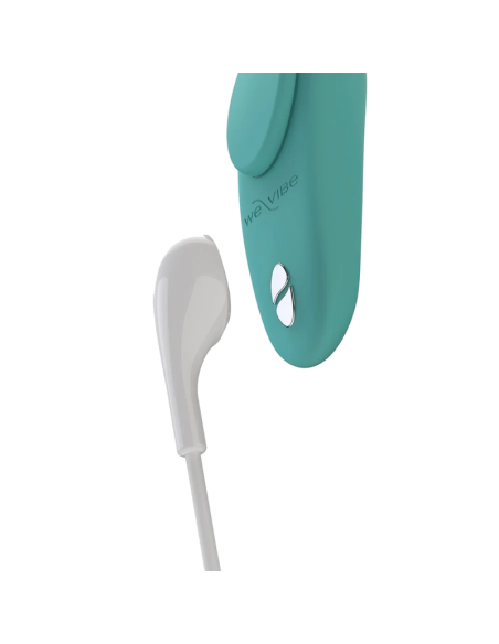 WE VIBE MOXIE VIBRADOR PARA BRAGUITAS CON CLIP MAGNATICO AGUA