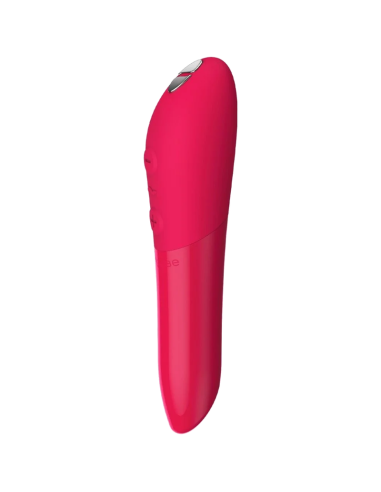 WE VIBE TANGO X VIBRADOR BALA RECARGABLE ROJO CEREZA