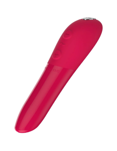 WE VIBE TANGO X VIBRADOR BALA RECARGABLE ROJO CEREZA 2