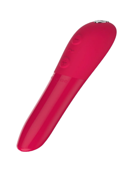 WE VIBE TANGO X VIBRADOR BALA RECARGABLE ROJO CEREZA